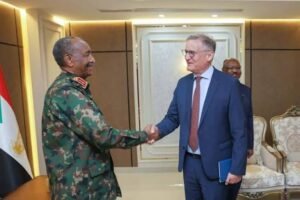 رئيس بعثة الإتحاد الاوروبي للسودان يكشف أسباب زيارته للبلاد 12 رئيس بعثة الإتحاد الاوروبي للسودان يكشف أسباب زيارته للبلاد