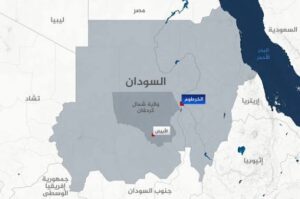 تحالف دولي يحذر من خطر وشيك على الأبيض !! 12 تحالف دولي يحذر من خطر وشيك على الأبيض !!