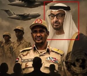 دليل قاطع في تورط اثيوبيا في دعم المليشيا .. تفاصيل مفاجئة!