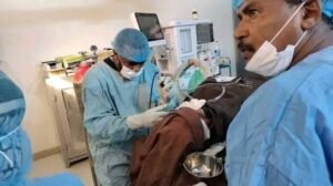 إنجاز طبي نوعي في مستشفى شندي التعليمي