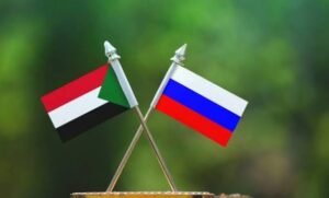 البرهان يبعث ببرقية عاجلة للرئيس الروسي