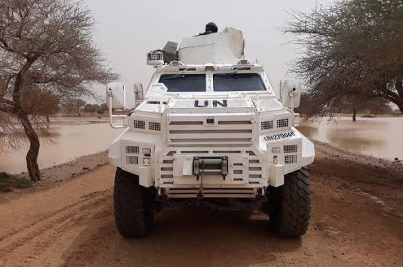 نقلة نوعية في تسليح المشاة السوداني.. مدرعات متطورة تركية تصل بورتسودان 11 images 7