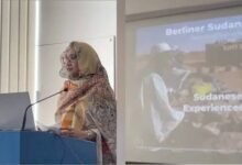 سفيرة السودان بألمانيا تحشد الدعم الدولي لحماية الآثار والتراث الثقافي السوداني 12 images 93 2