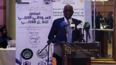 وزير البنى التحتية والنقل يتحدث عن شراكات عربية ذكية لإعمار قطاع النقل 15 FB IMG 1785162153214