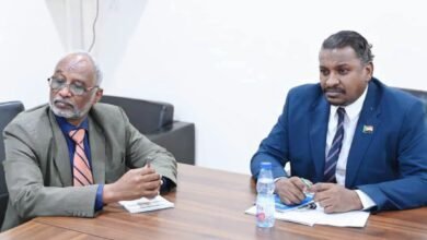 السودان يبدأ مع صندوق النقد الدولي خطوات لإعفاء الديون! 16 FB IMG 1785317681049