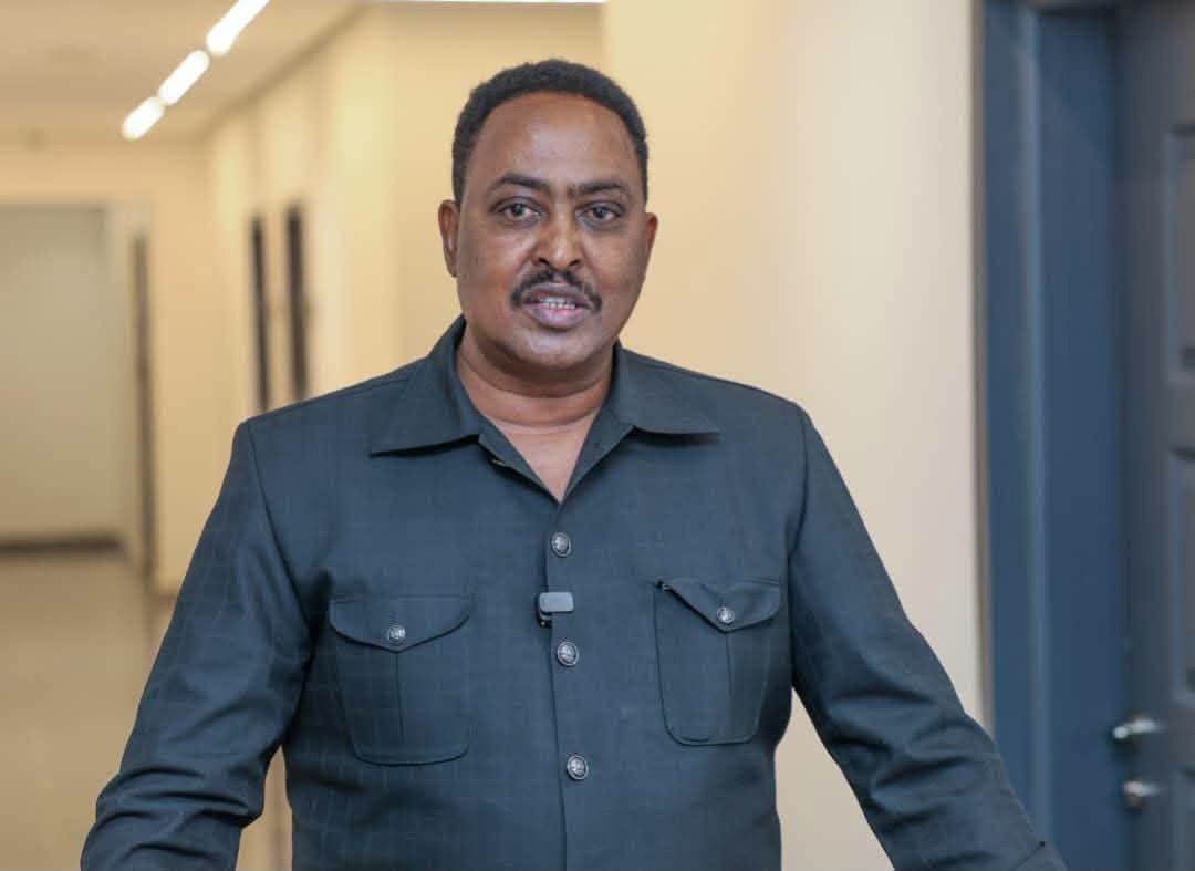 ورقني قبيهو : جئنا لنطوي صفحة الدمار والتخريب مع السودان يدا بيد! 11 FB IMG 1785430574852