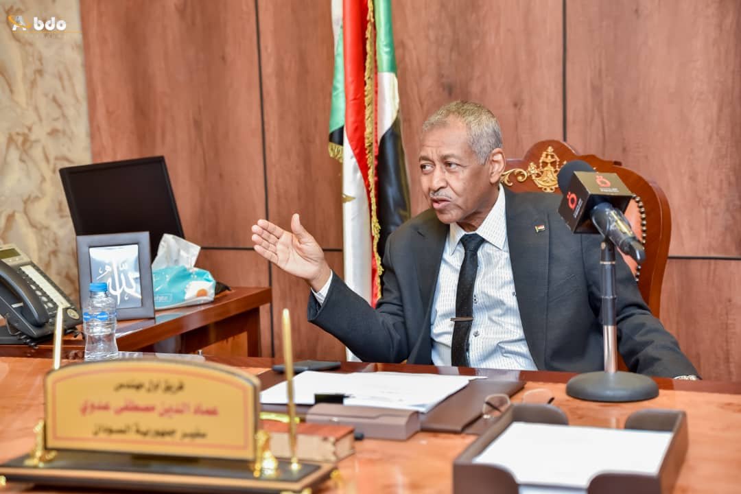 الكشف عن إسهام مصري كبير في إعادة إعمار السودان 11 IMG 20240807 WA0024