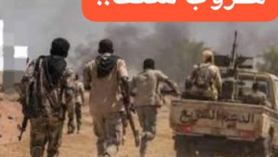 القوات المسلحة تتقدم وقيادات آل دقلو تهرب إلى نيالا 17 IMG 20260517 WA0001 2