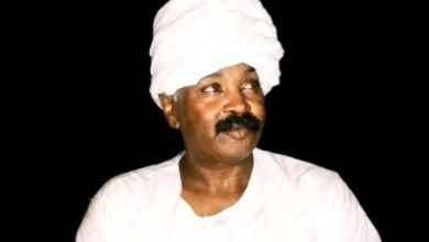 رحيل فنان الطنبور الشهير عبد الرحيم ارقي 14 IMG 20260702 WA0003