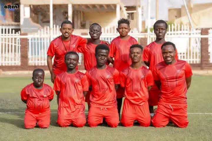 منتخب السودان لقصار القامة يشارك في كأس العالم بالمغرب 11 IMG 20260703 WA0016