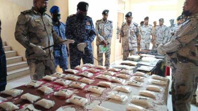 "مكافحة التهريب بكسلا" تحبط تهريب 50 ألف حبة كبتاجون 14 IMG 20260704 WA0003 1
