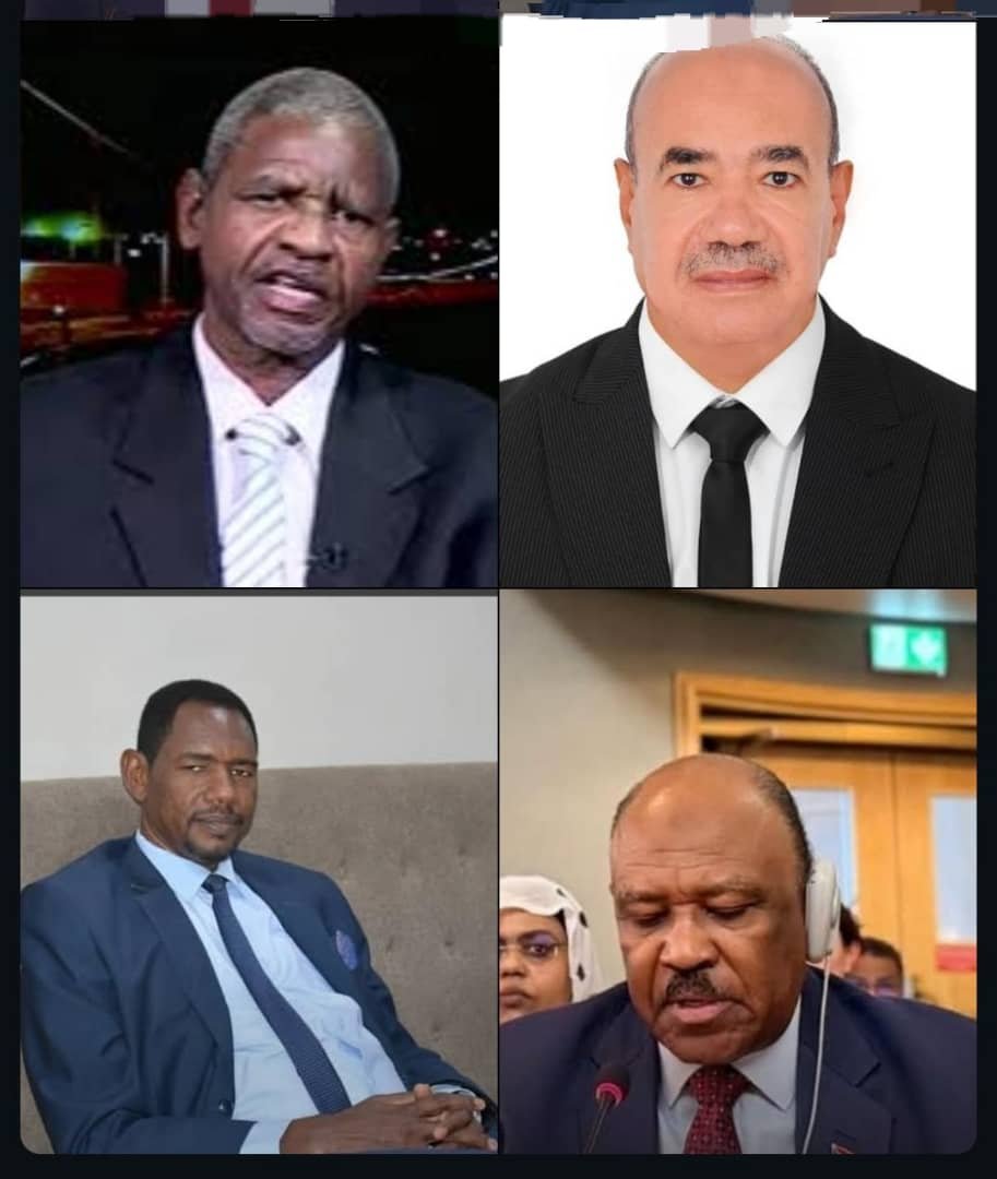 السودان بين دبلوماسية الرفاهية.. ودبلوماسية (الحرب).. البلاد إلى أين ؟!! 11 IMG 20260706 WA0007