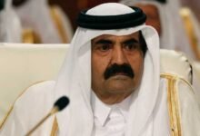 وفاة أمير قطر السابق الشيخ حمد بن خليفة 12 IMG 20260712 WA0001