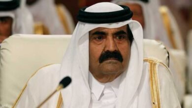 وفاة أمير قطر السابق الشيخ حمد بن خليفة 16 IMG 20260712 WA0001