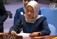 دبلوماسية سودانية تحظى بإشادة بمجلس الأمن الدولي وتلفت الأنظار 12 IMG 20260715 WA0008