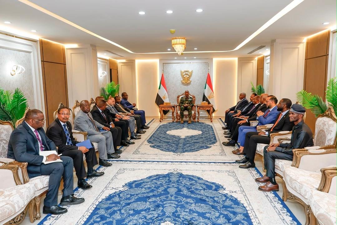 البرهان يبلغ أجهزة الاستخبارات والأمن الإفريقية أمر مهم!! 11 IMG 20260716 WA0009