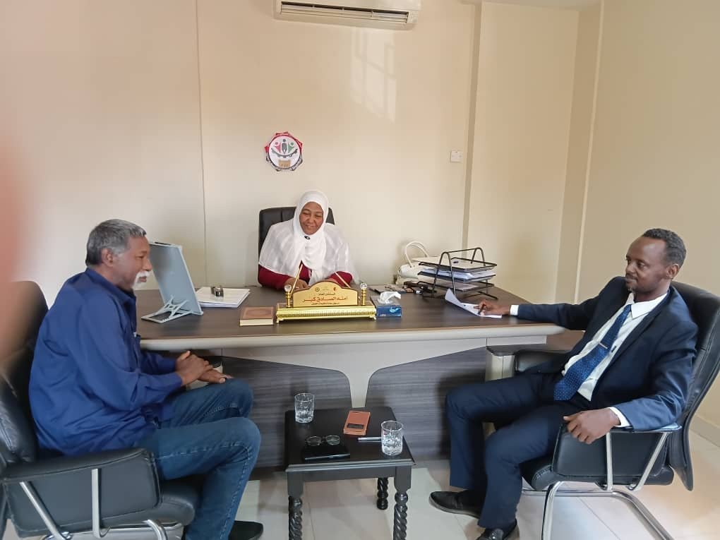 اتحاد الصحافيين السودانيين يتخذ خطوة مهمة تجاه الانتخابات ومسجل تنظيمات العمل تبارك الإجراء 11 IMG 20260716 WA0014