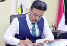 الكابتن مازن العوض مديراً عاماً لسودانير 12 IMG 20260717 WA0001