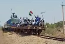 عاجل.. وصول قطار الجزيرة في أول رحلة من الخرطوم بعد الحرب 13 IMG 20260720 WA0005