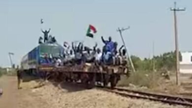 عاجل.. وصول قطار الجزيرة في أول رحلة من الخرطوم بعد الحرب 16 IMG 20260720 WA0005