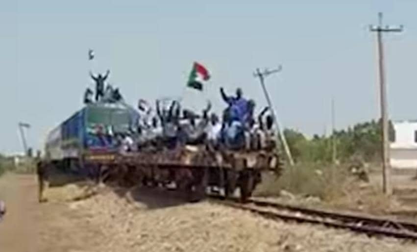 عاجل.. وصول قطار الجزيرة في أول رحلة من الخرطوم بعد الحرب 11 IMG 20260720 WA0005