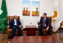 يزور السودان قريبا..رئيس البرلمان الأفريقي يضع القضية السودانية في أولويات إهتمامه 12 IMG 20260721 WA0001