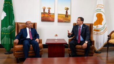 يزور السودان قريبا..رئيس البرلمان الأفريقي يضع القضية السودانية في أولويات إهتمامه 17 IMG 20260721 WA0001