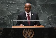 البرهان يشارك في إجتماع الدورة الـ81 للجمعية العامة للأمم المتحدة 13 IMG 20260723 WA0002