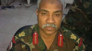 غرب كردفان | اللواء الركن ـ حامد حمد تيراب الطاهر.. من هو؟ 14 IMG 20260726 WA0003