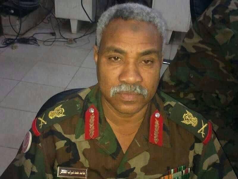 غرب كردفان | اللواء الركن ـ حامد حمد تيراب الطاهر.. من هو؟ 11 IMG 20260726 WA0003