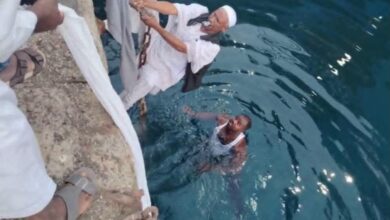 موقف بطولي لشرطي بميناء سواكن.. إليك التفاصيل 14 IMG 20260727 WA0000