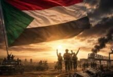 الجيش يفكك (أسطورة) المليشيا ويجبرها على الهروب..! 14 IMG 20260727 WA0002