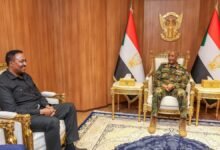 إلتقى البرهان .. ورقني قبيهو يكشف عن مهمة إيغاد تجاه السودان 12 IMG 20260730 WA0007