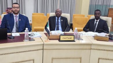 السودان يشارك في إجتماع إقليمي معني بمواجهة جرائم تقنية المعلومات 17 IMG 20260730 WA0008