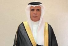 السفير السعودي الجديد لدى السودان يصل بورتسودان 12 WA 1783023497735