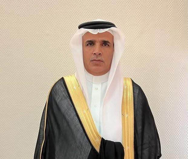 السفير السعودي الجديد لدى السودان يصل بورتسودان 11 WA 1783023497735