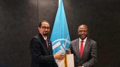 تعاون دولي وترتيبات لتطوير قطاع الإتصالات في السودان 15 WA 1783543154159