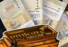 الجنيه السوداني يعاود التراجع وأسعار الذهب تقفز! 25 WA 1783614544847