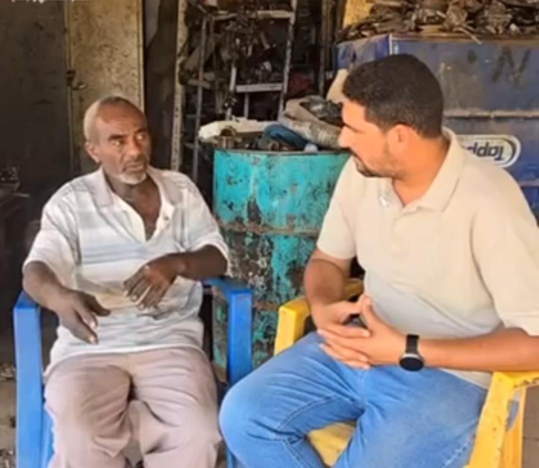 بالفيديو | تفاصيل مؤلمة يرويها ناجٍ من معتقلات المليشيا 11 WA 1784230275332