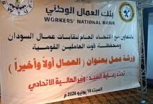 المالية تتعهد بمشاركة بنك العمال إنشاء مشروعات تحقق الإستقرار الإقتصادي 12 WA 1784401140587