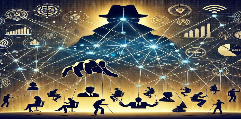 عندما تُباع أسرار الدولة في "المنطقة الحرة" بدبي .. صدمة وطنية مروعة!! 11 deep state