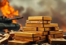الإتحاد الأوروبي والسودان.. حرب الذهب تشتعل.. خبراء يفندون التأثيرات على الاقتصاد 49 images 1 4
