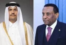 كامل إدريس يهاتف رئيس الوزراء القطري 14 images 1 5