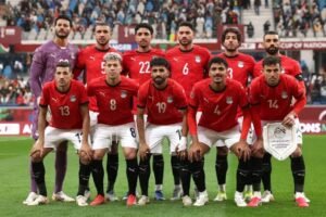 مصر..تأهل تاريخى يهز المونديال..