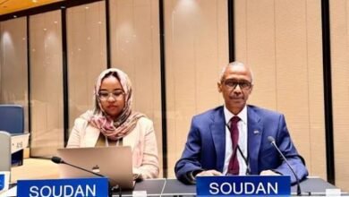 السودان يطالب (الوايبو) بدور فاعل في الإعمار ودعم بناء القدرات للمنظومة الملكية الفكرية بالبلاد 17 images 2026 07 08T185351.106