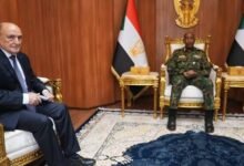 الكشف عن زيارة رفيعة المستوى لقيادة الإتحاد الإفريقي للسودان 14 images 2026 07 08T213101.223