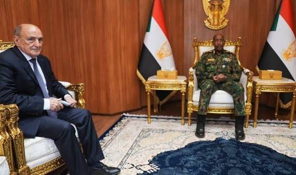 الكشف عن زيارة رفيعة المستوى لقيادة الإتحاد الإفريقي للسودان 11 images 2026 07 08T213101.223