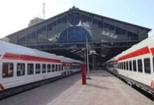 وصول فوج الإعلاميين العائدين من مصر 12 images 2026 07 08T223628.054