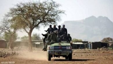 تحرير منطقة مهمة بغرب دارفور 