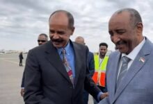 السودان وإريتريا.. ماذا تعنيه زيارة البرهان في هذا التوقيت !! 13 images 2026 07 20T135204.885